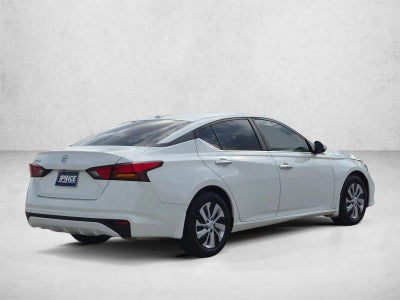 2019 Nissan Altima 2.5 S Sedan