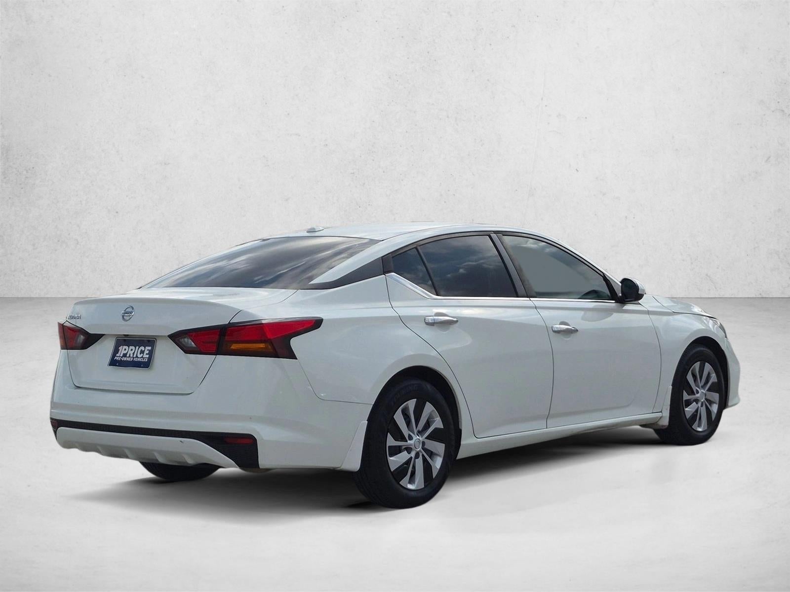 2019 Nissan Altima 2.5 S Sedan