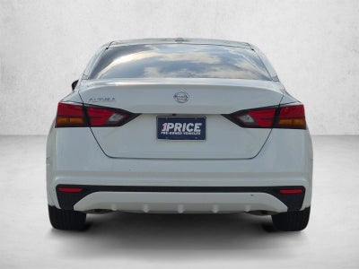 2019 Nissan Altima 2.5 S Sedan