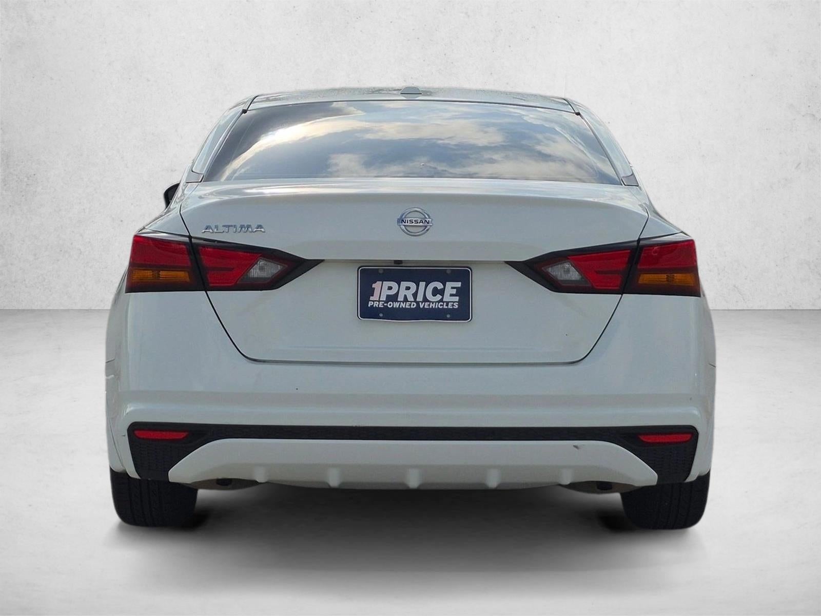 2019 Nissan Altima 2.5 S Sedan
