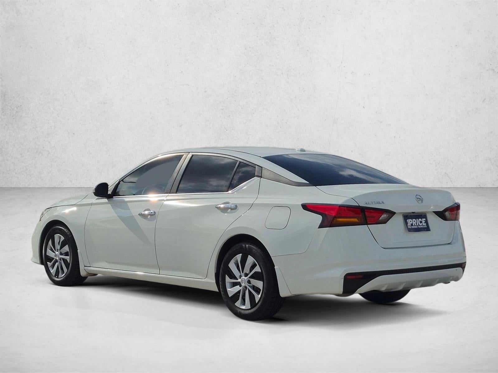 2019 Nissan Altima 2.5 S Sedan