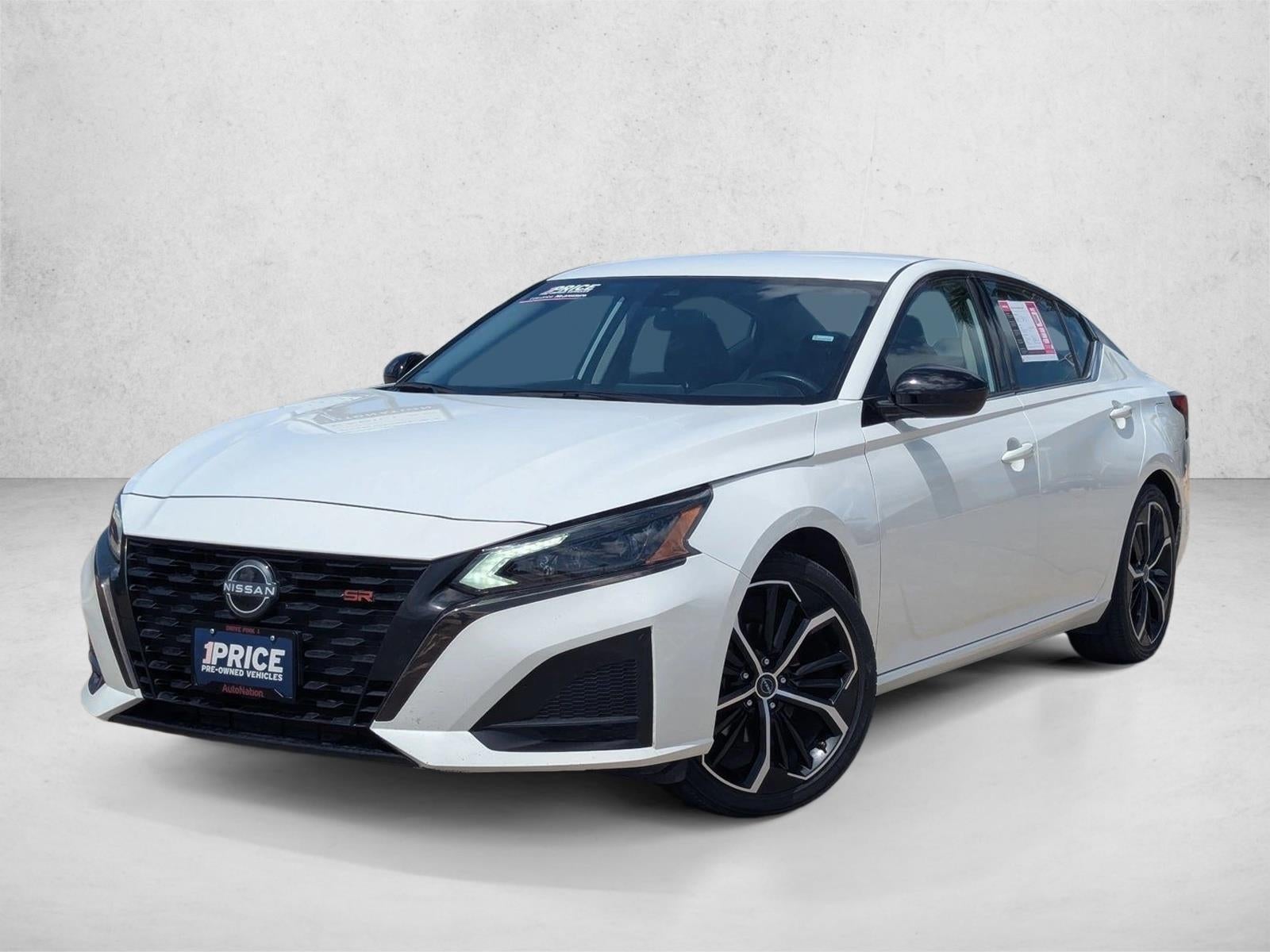 2024 Nissan Altima 2.5 SR Sedan