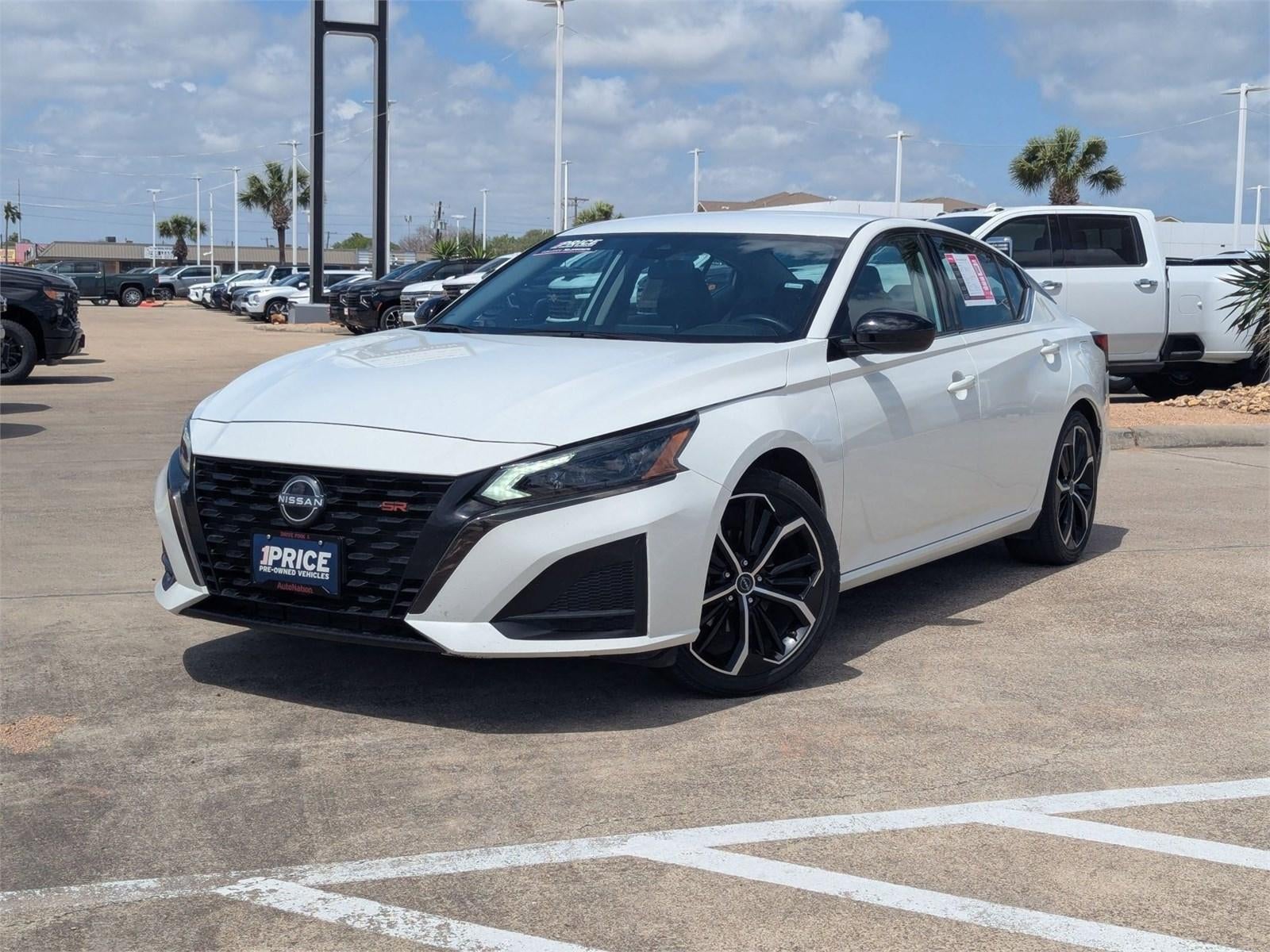 2024 Nissan Altima 2.5 SR Sedan