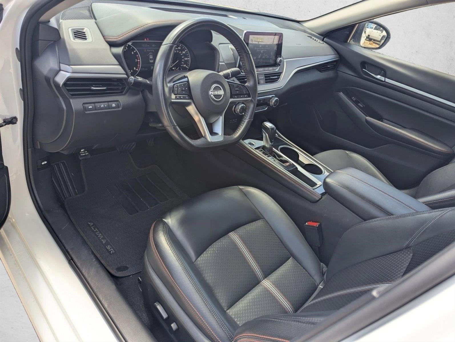 2024 Nissan Altima 2.5 SR Sedan