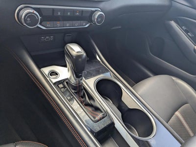 2024 Nissan Altima 2.5 SR Sedan