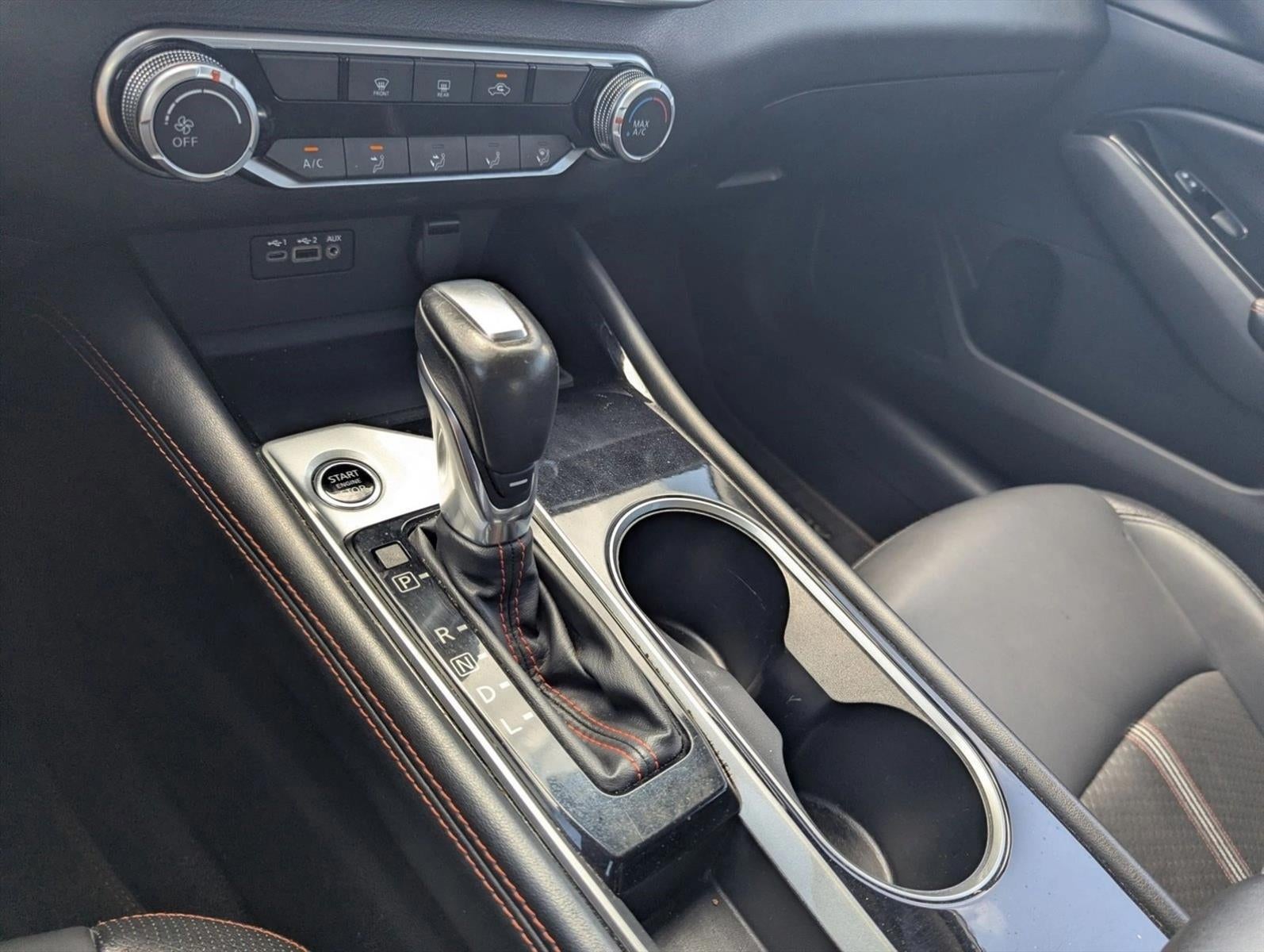 2024 Nissan Altima 2.5 SR Sedan