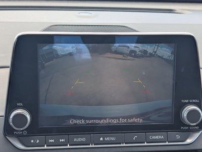 2024 Nissan Altima 2.5 SR Sedan