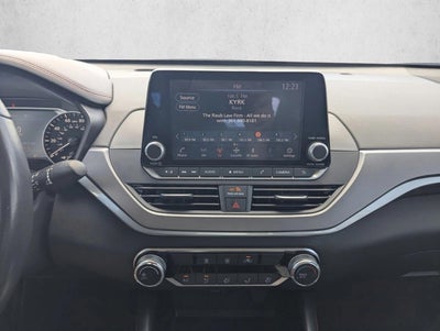 2024 Nissan Altima 2.5 SR Sedan