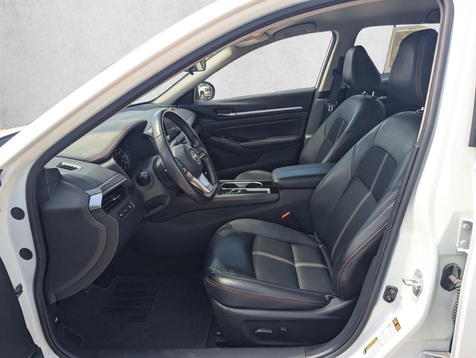 2024 Nissan Altima 2.5 SR Sedan