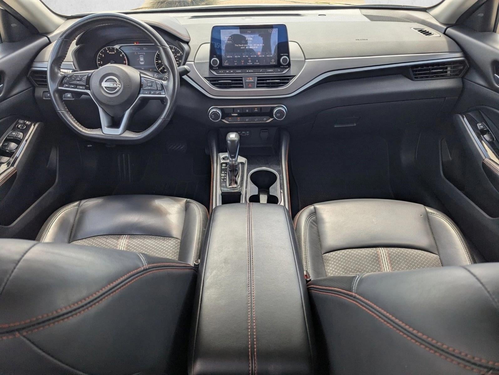 2024 Nissan Altima 2.5 SR Sedan