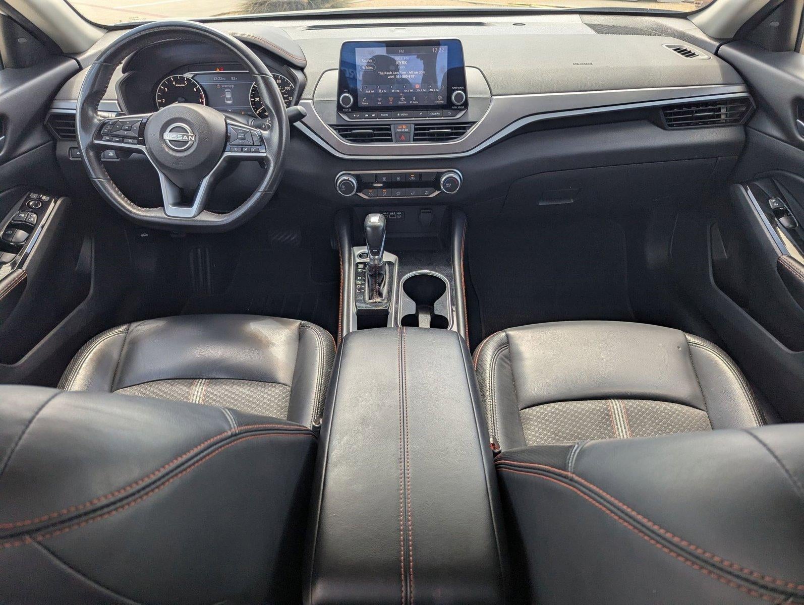 2024 Nissan Altima 2.5 SR Sedan