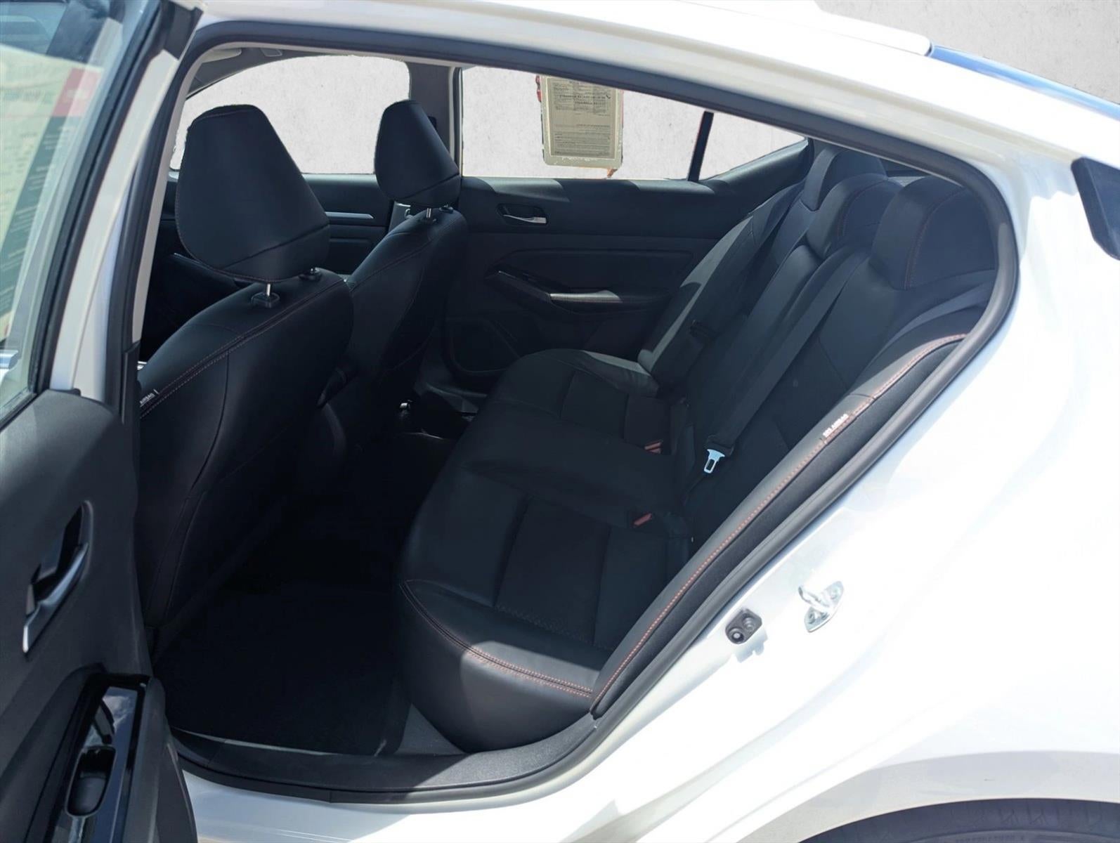 2024 Nissan Altima 2.5 SR Sedan