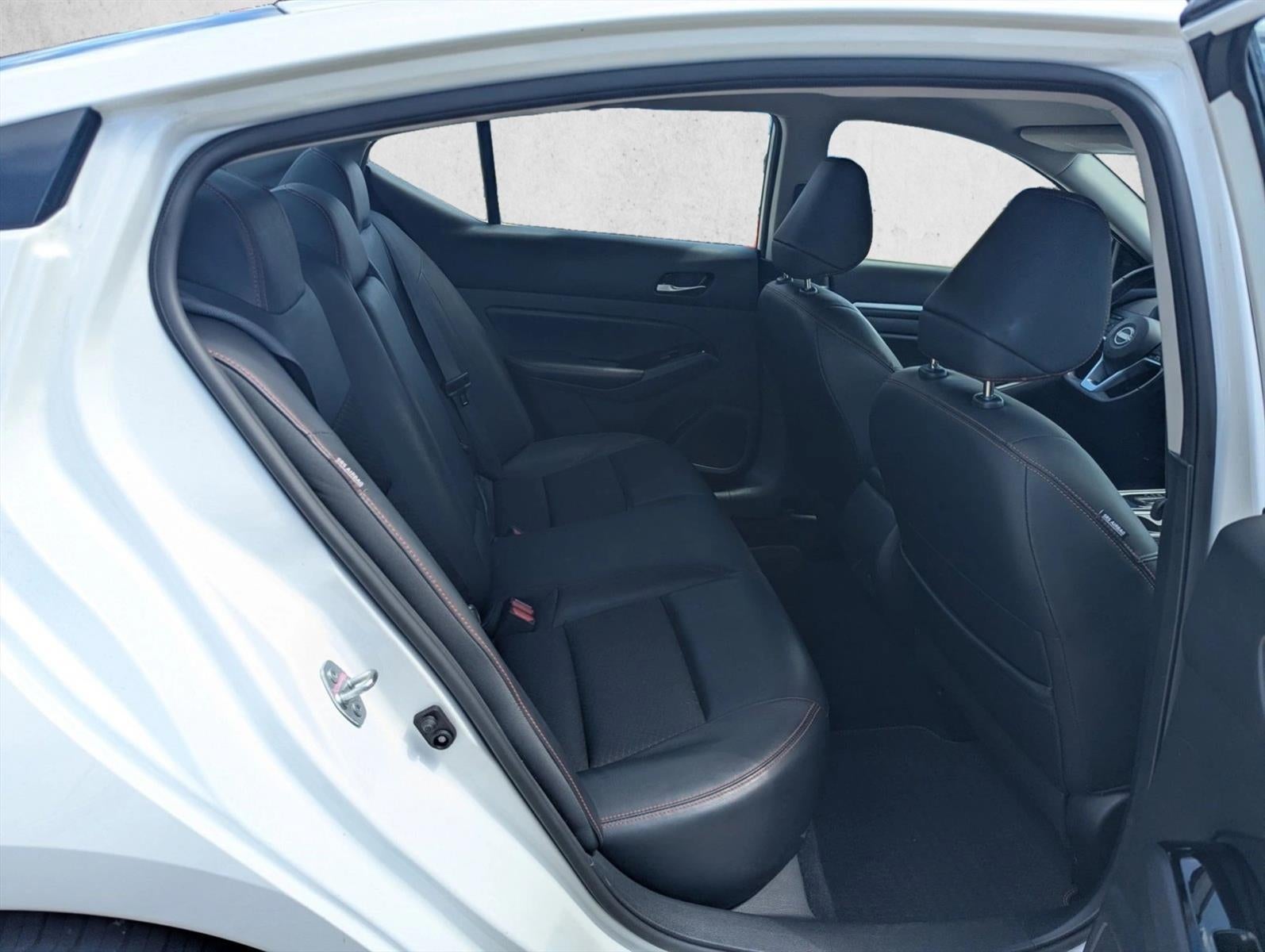 2024 Nissan Altima 2.5 SR Sedan