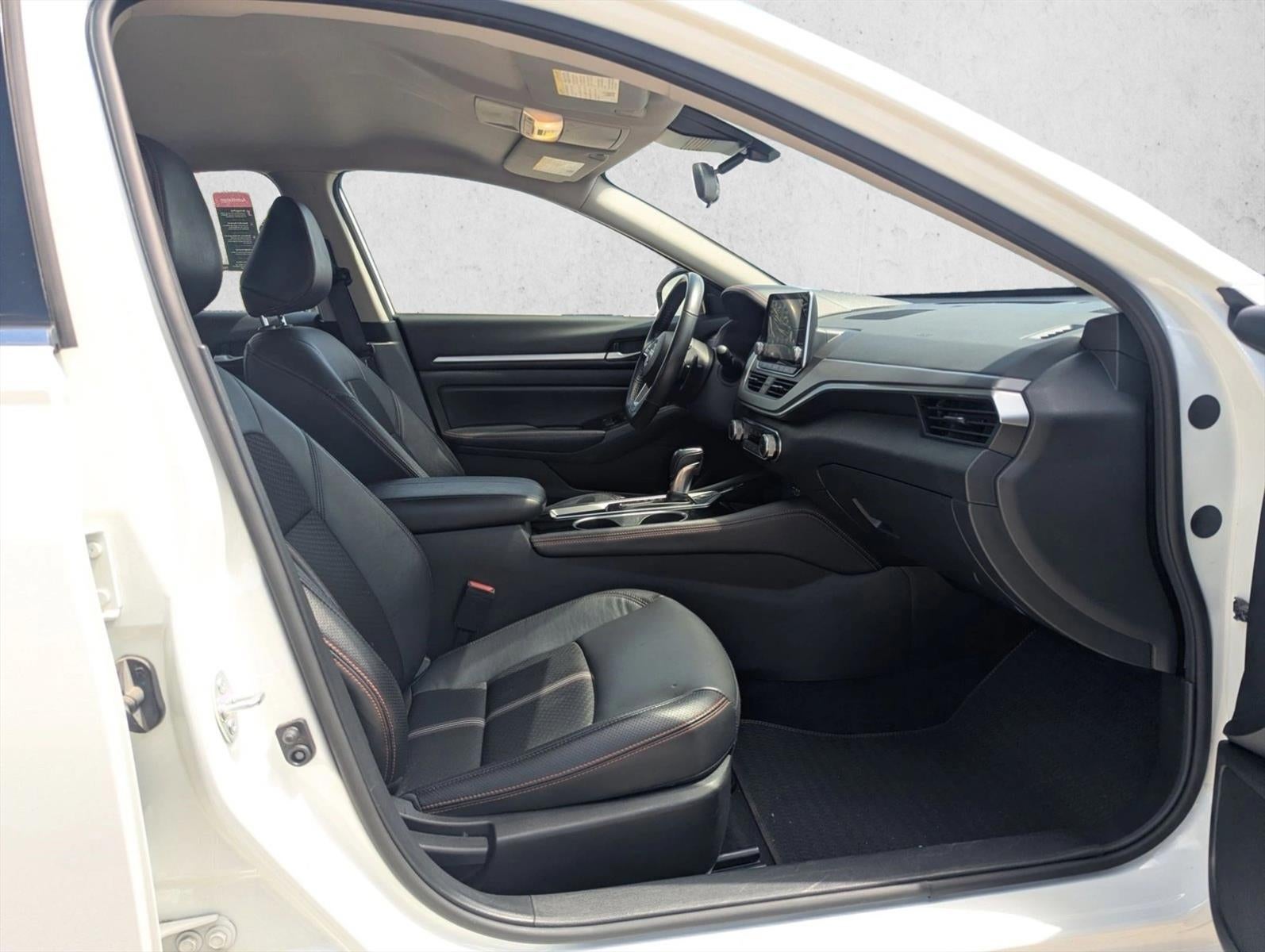 2024 Nissan Altima 2.5 SR Sedan