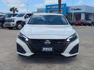 2024 Nissan Altima 2.5 SR Sedan