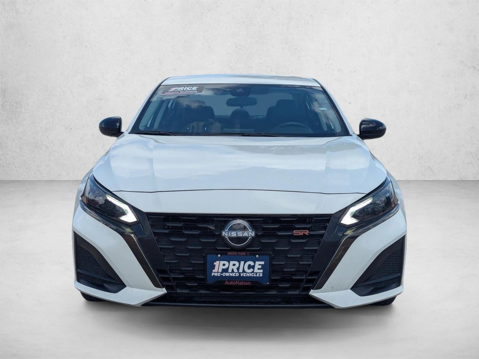 2024 Nissan Altima 2.5 SR Sedan