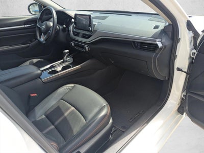 2024 Nissan Altima 2.5 SR Sedan