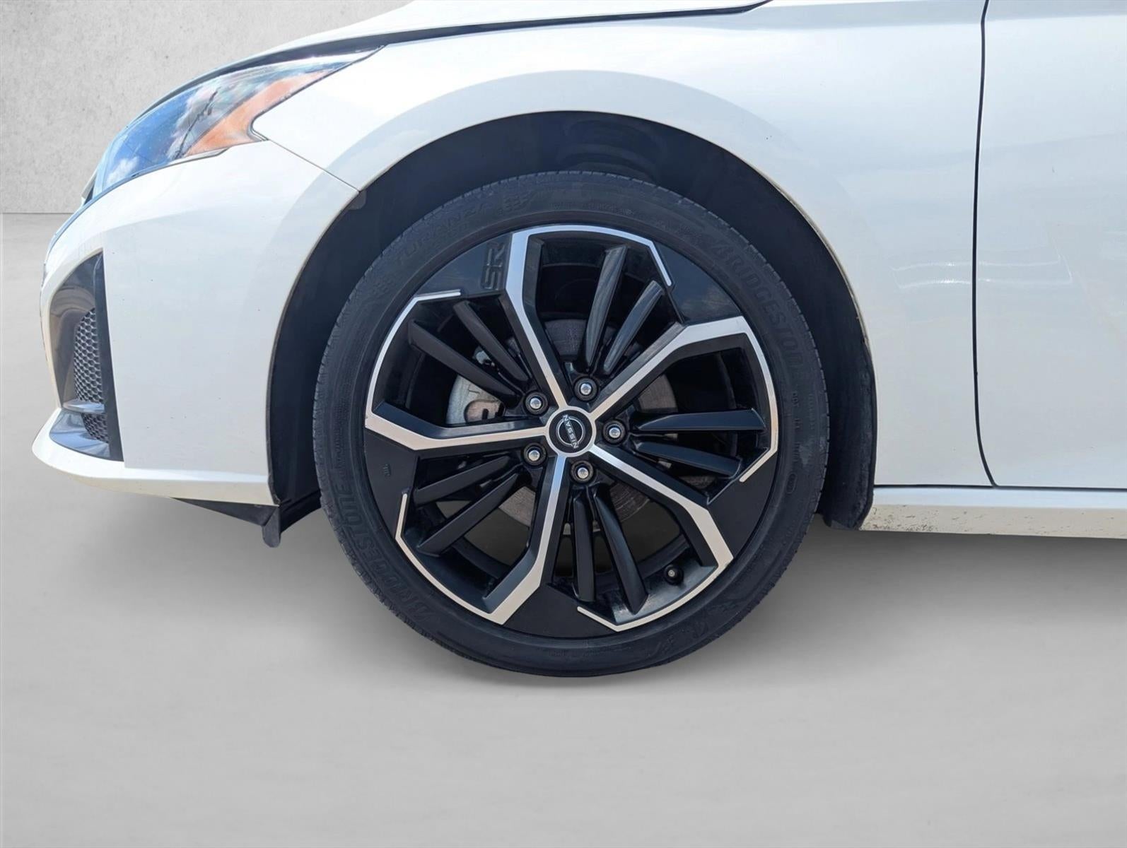 2024 Nissan Altima 2.5 SR Sedan