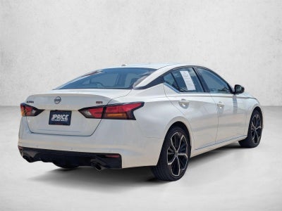 2024 Nissan Altima 2.5 SR Sedan