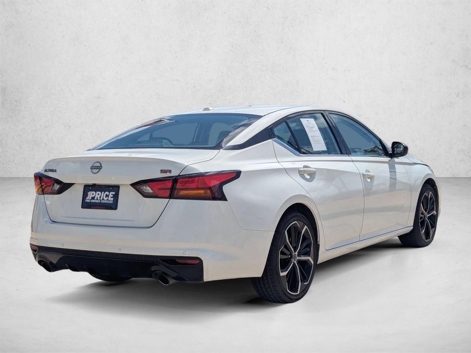 2024 Nissan Altima 2.5 SR Sedan