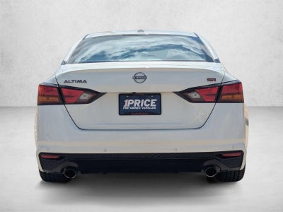 2024 Nissan Altima 2.5 SR Sedan