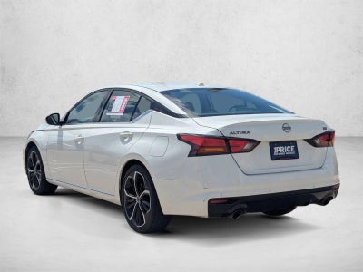 2024 Nissan Altima 2.5 SR Sedan