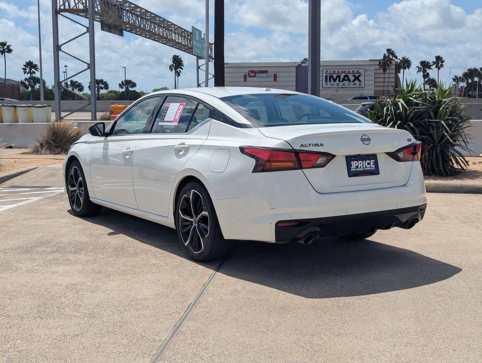 2024 Nissan Altima 2.5 SR Sedan