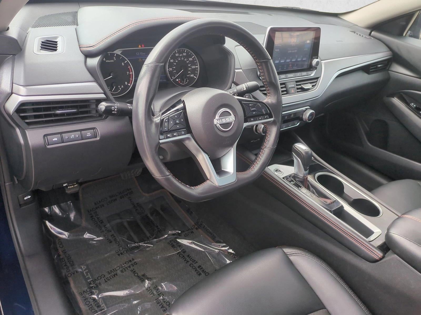 2024 Nissan Altima 2.5 SR Sedan