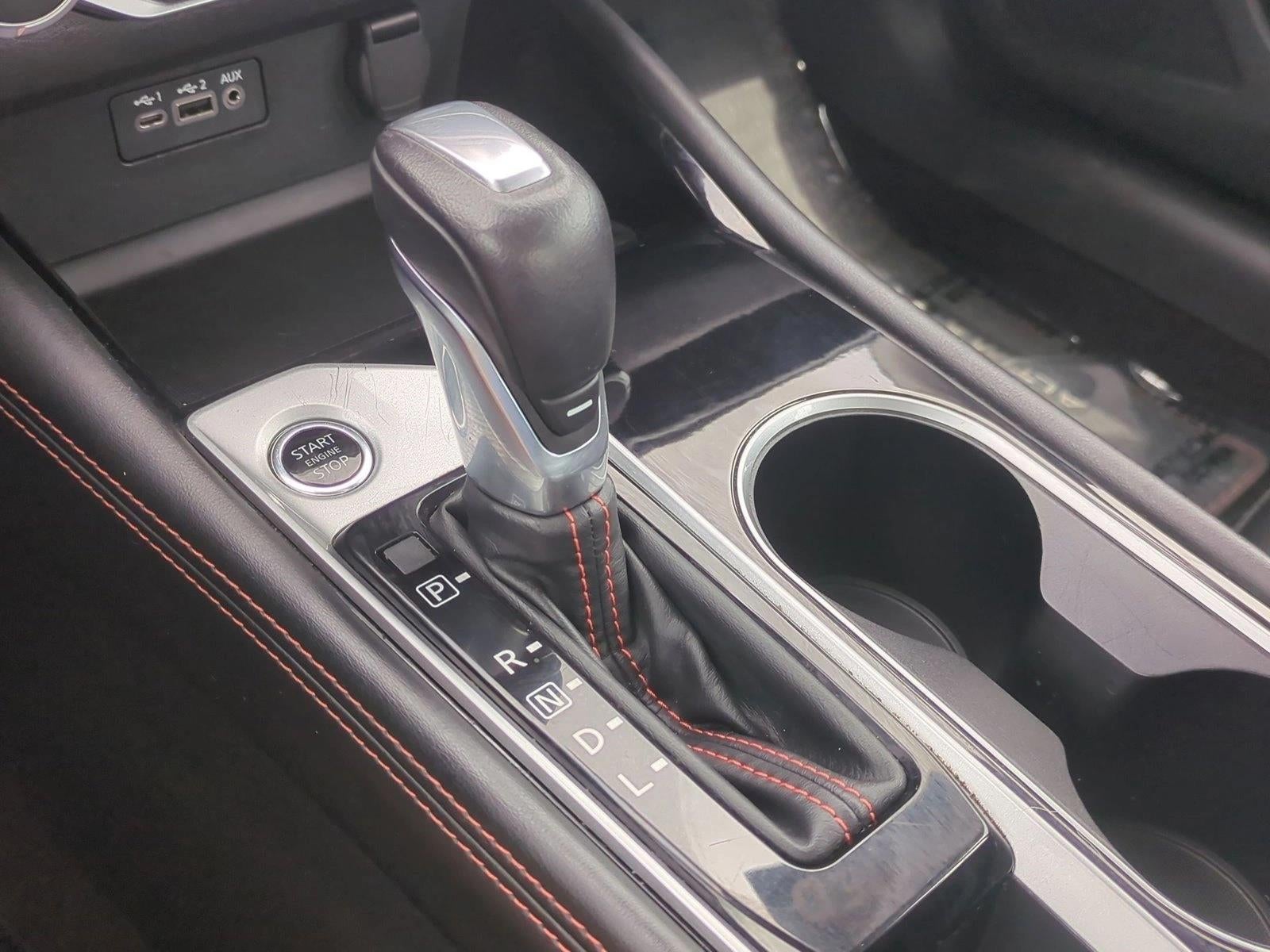 2024 Nissan Altima 2.5 SR Sedan