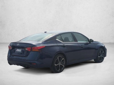 2024 Nissan Altima 2.5 SR Sedan