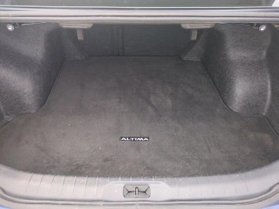 2024 Nissan Altima 2.5 SR Sedan