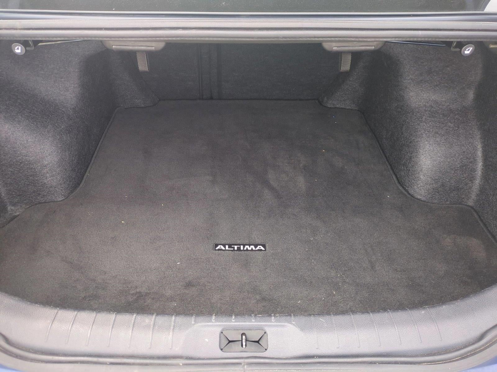 2024 Nissan Altima 2.5 SR Sedan