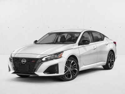 2024 Nissan Altima 2.5 SR Sedan