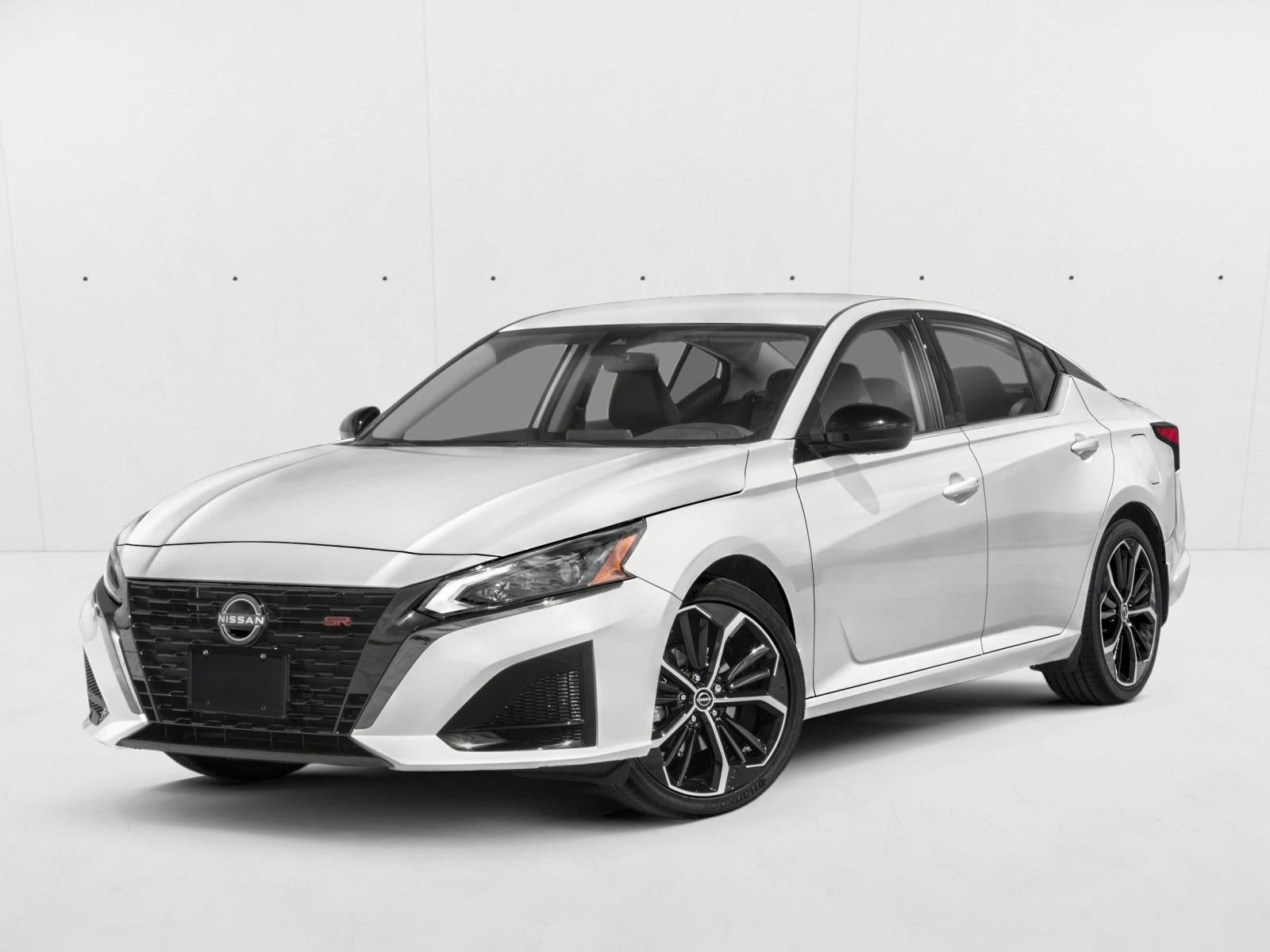 2024 Nissan Altima 2.5 SR Sedan