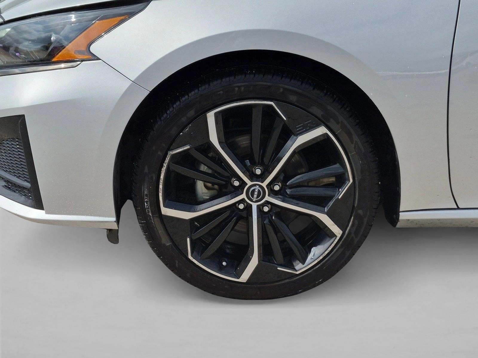 2024 Nissan Altima 2.5 SR Sedan