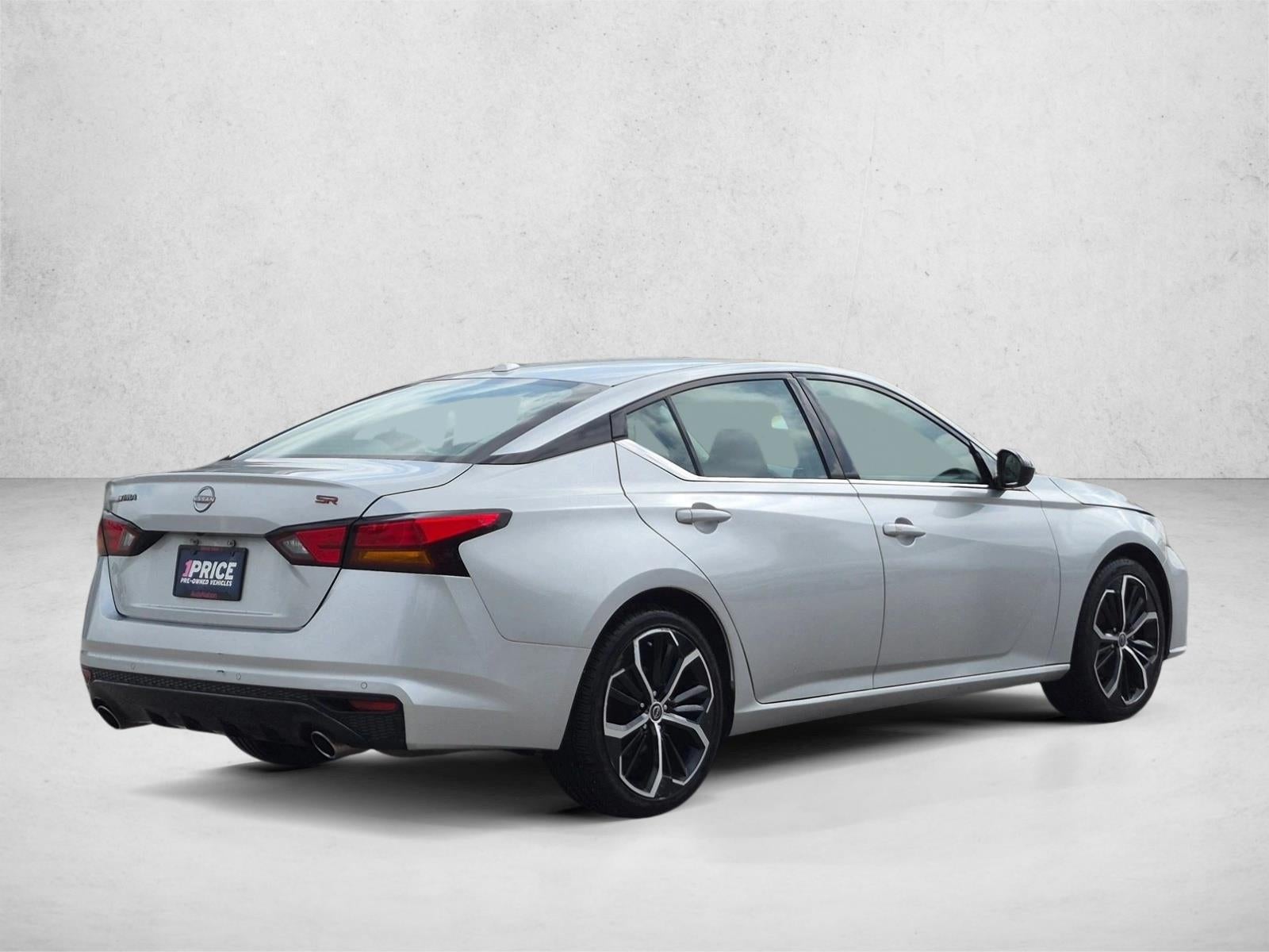 2024 Nissan Altima 2.5 SR Sedan