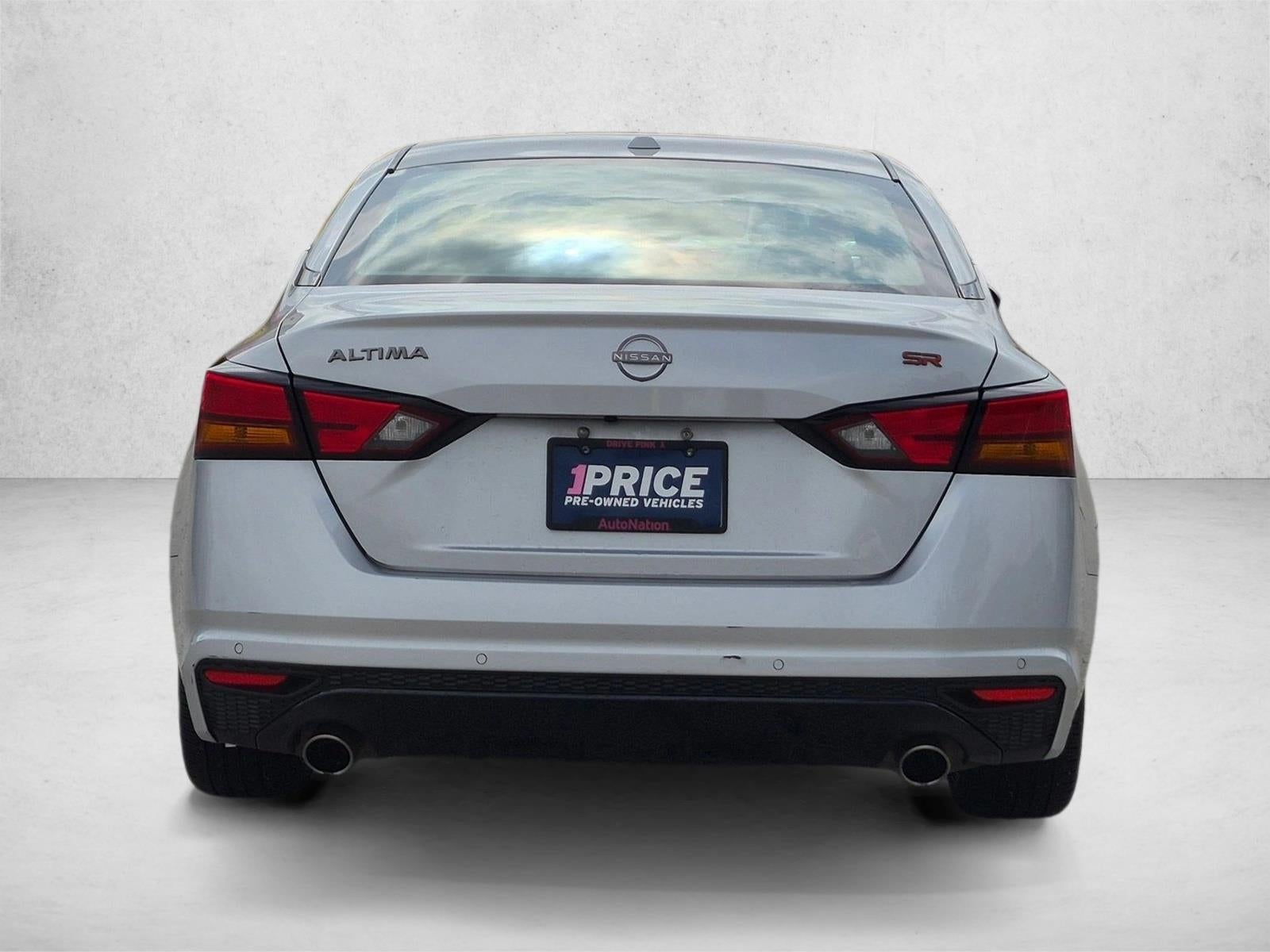 2024 Nissan Altima 2.5 SR Sedan