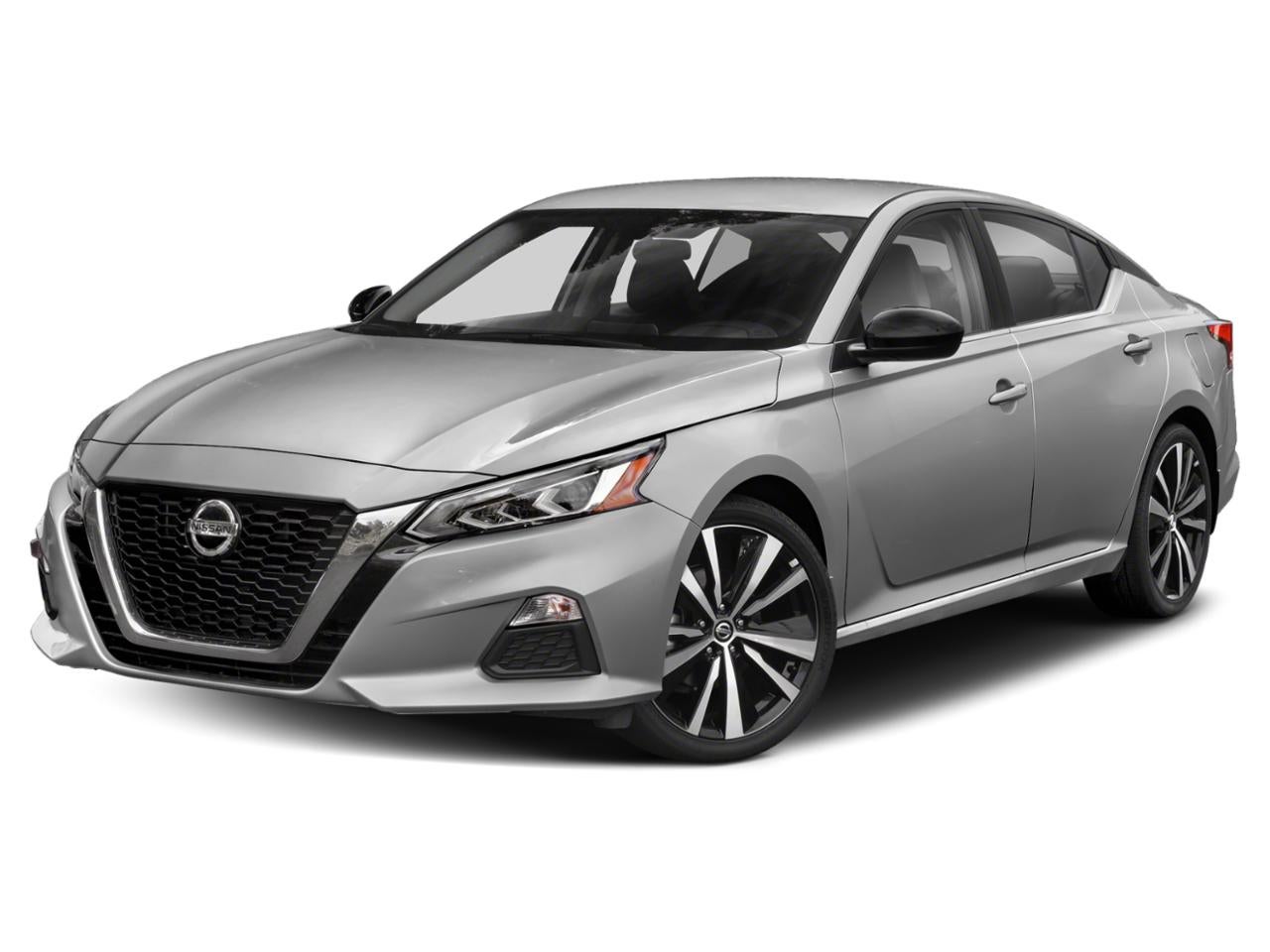 2021 Nissan Altima 2.5 SR Sedan