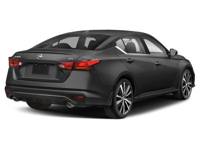 2021 Nissan Altima 2.5 SR Sedan