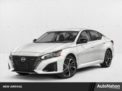 2024 Nissan Altima 2.5 SR Sedan