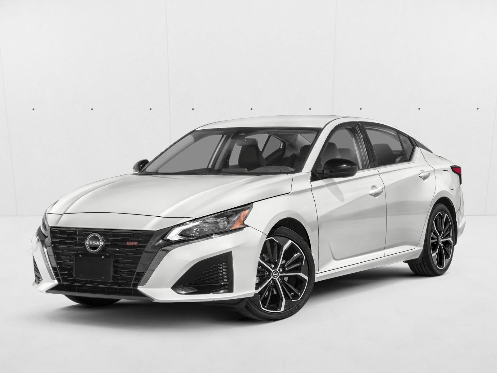 2024 Nissan Altima 2.5 SR Sedan