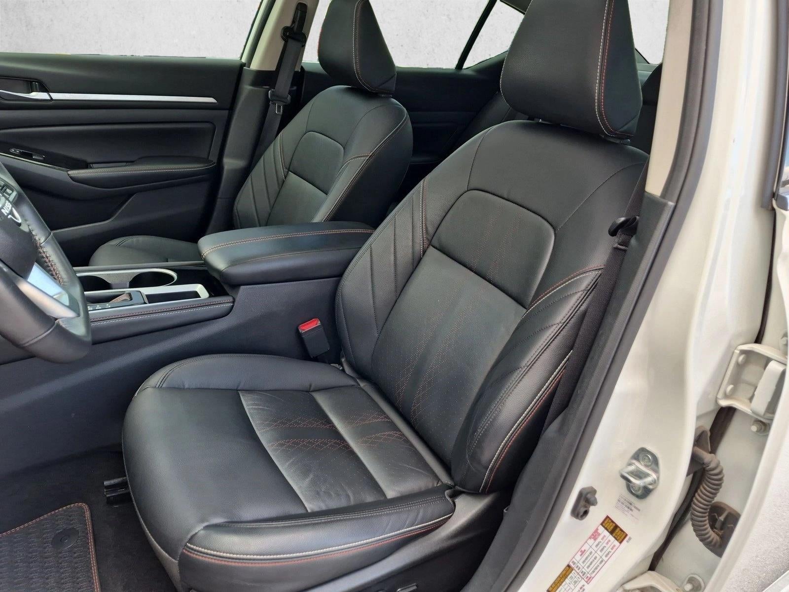 2024 Nissan Altima 2.5 SR Sedan