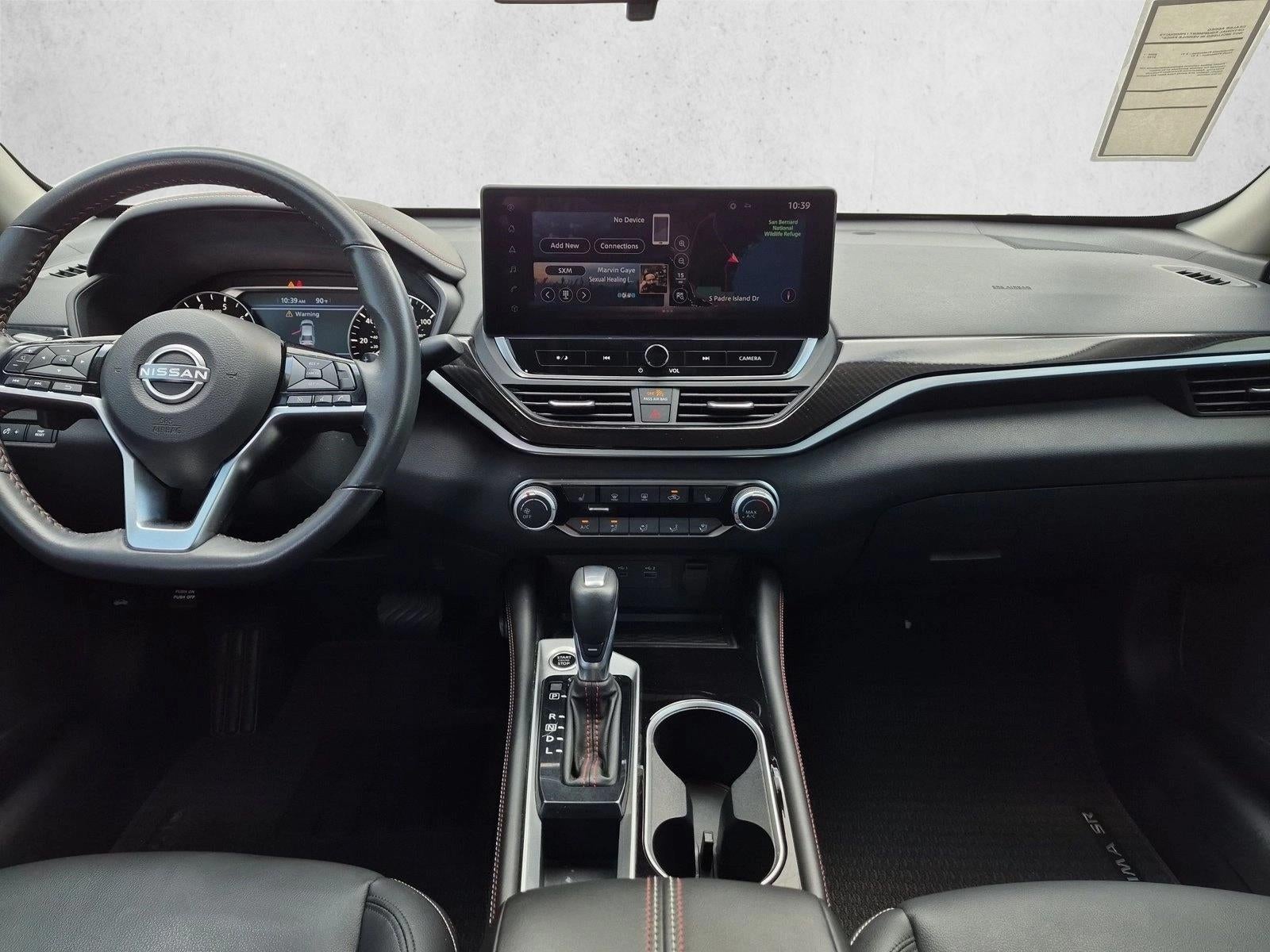 2024 Nissan Altima 2.5 SR Sedan