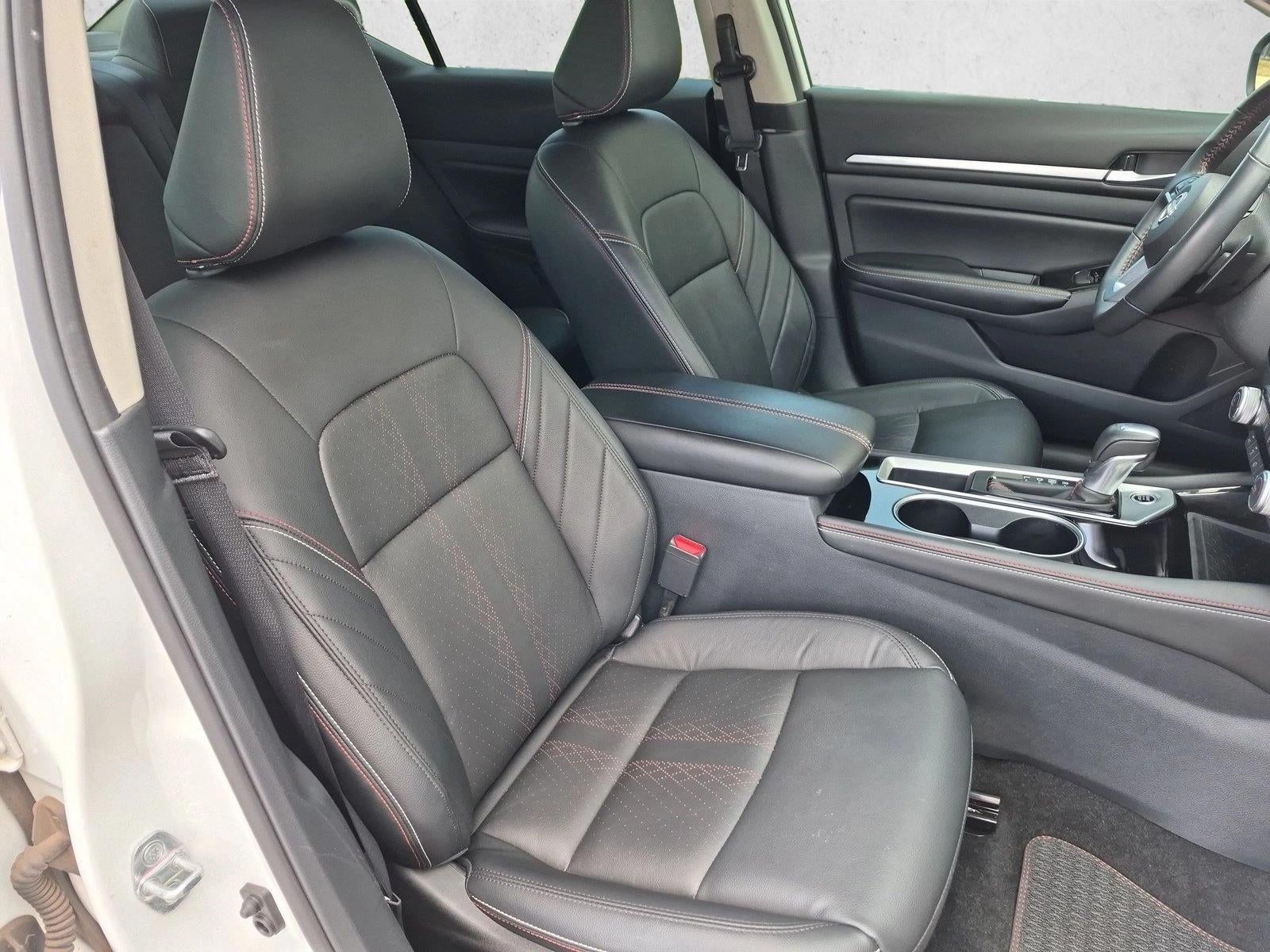 2024 Nissan Altima 2.5 SR Sedan