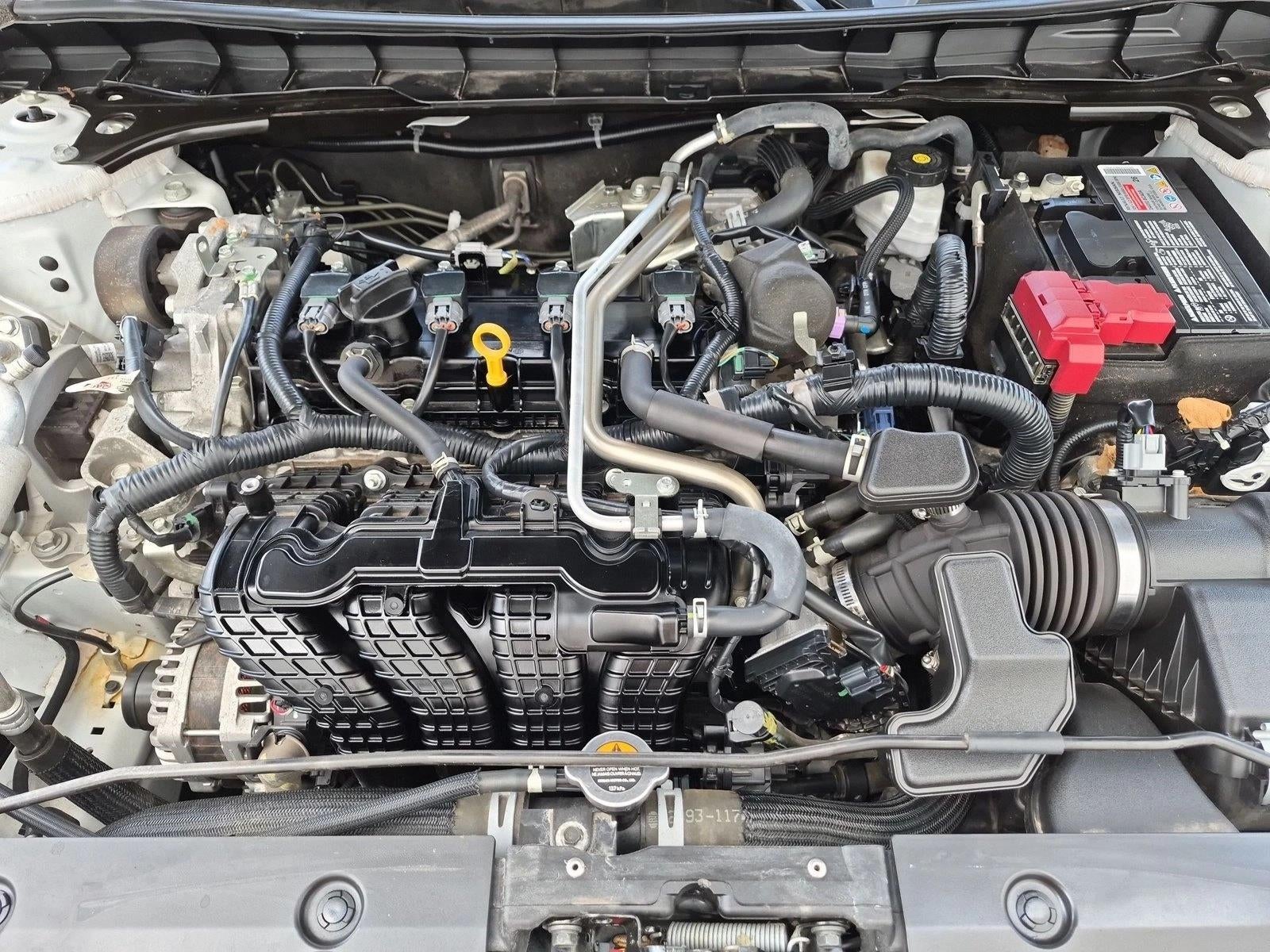 2024 Nissan Altima 2.5 SR Sedan