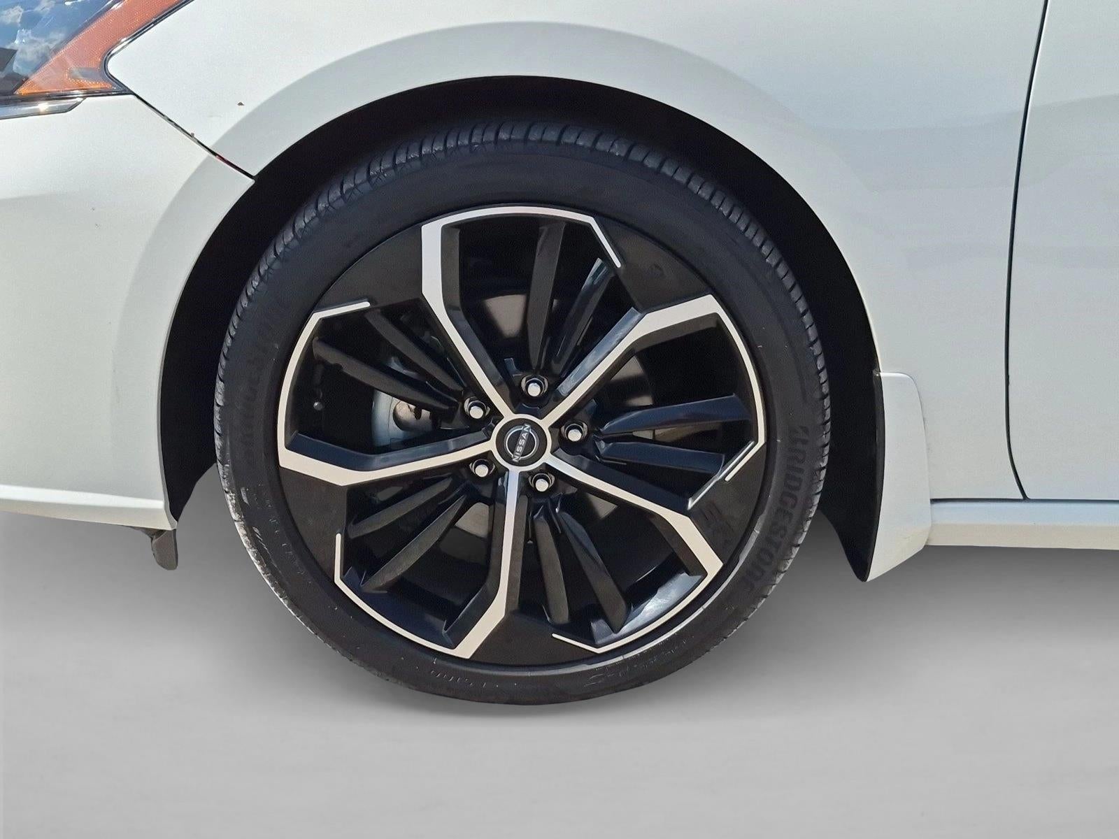 2024 Nissan Altima 2.5 SR Sedan