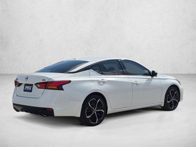 2024 Nissan Altima 2.5 SR Sedan