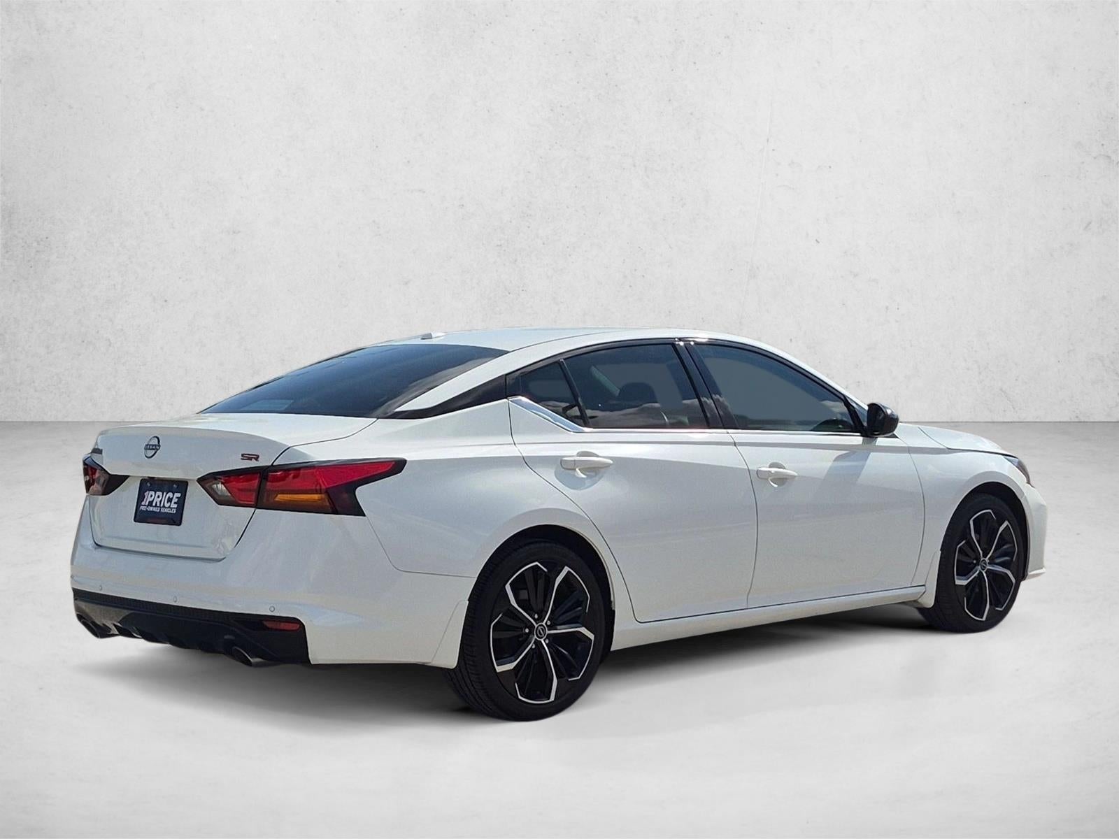 2024 Nissan Altima 2.5 SR Sedan