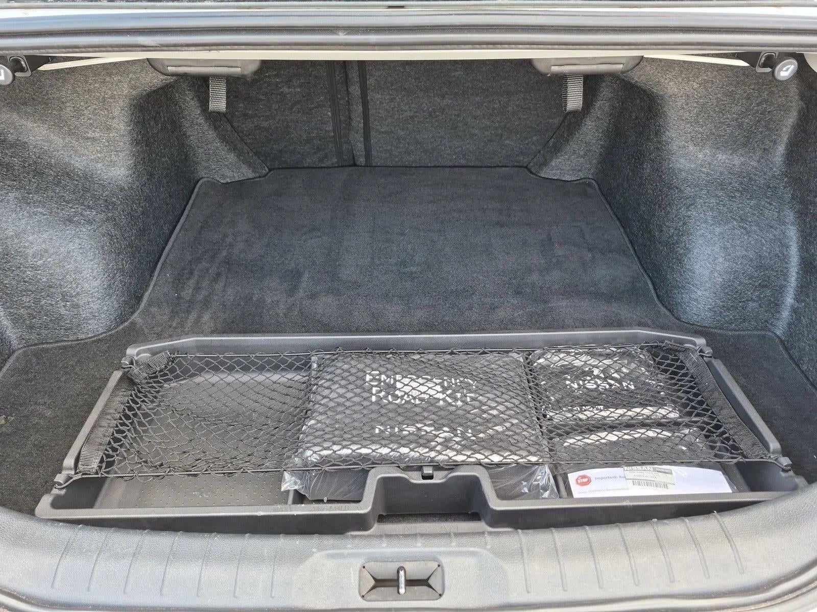 2024 Nissan Altima 2.5 SR Sedan