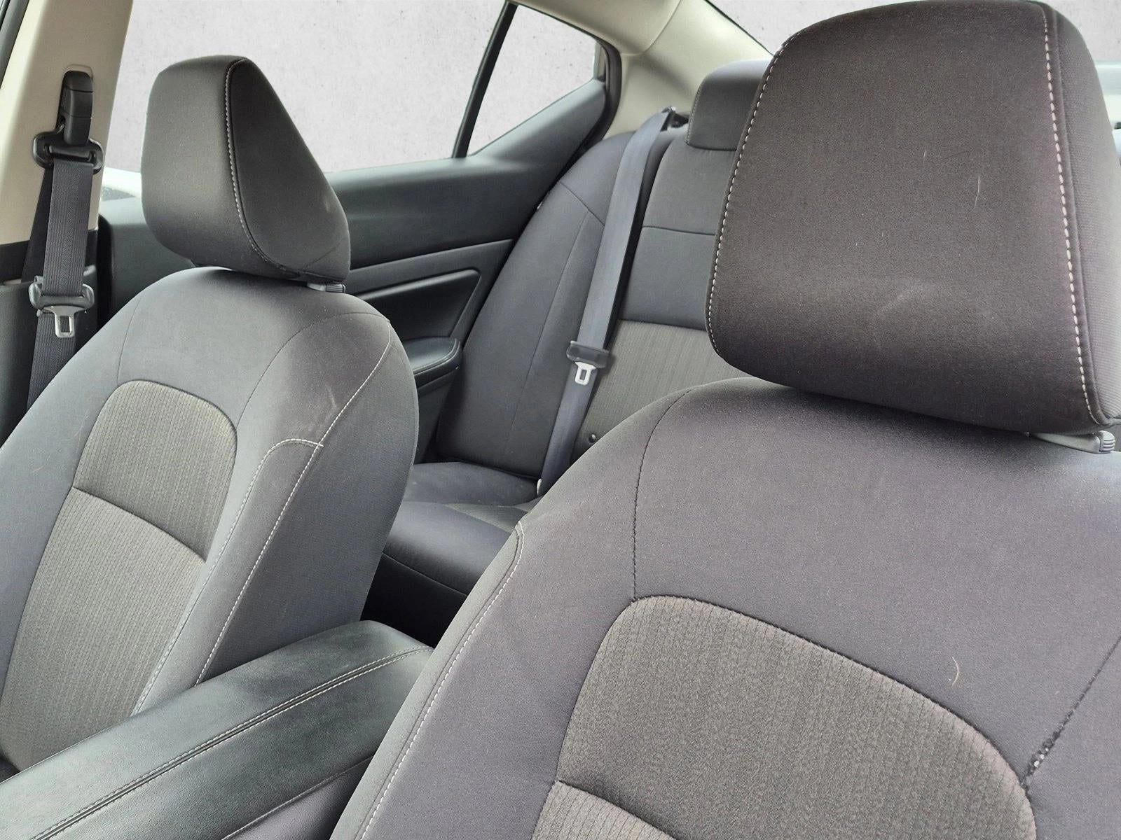2024 Nissan Altima 2.5 SV Sedan